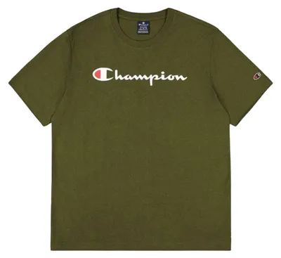 Obrázok produktu pre Champion - Pánske tričko PP10184 (M) (zelené)