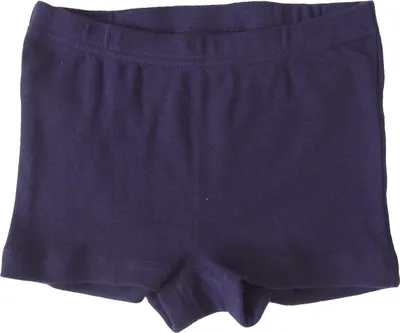 Produktbild von HERMKO 2710 Mädchen-Pant Panty aus 100%  Baumwolle, Girl Unterhose Hose, Farbe:lila, Größe:104