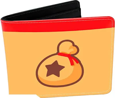 Image de Portefeuille Vynil d'Animal Crossing