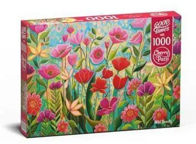 Obrázek produktu pro Puzzle 1000 dílků Divoká krása 30547 Cherry Pazzi