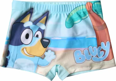 Obrázok produktu pre Chlapčenské boxerky modré 92/98 Disney