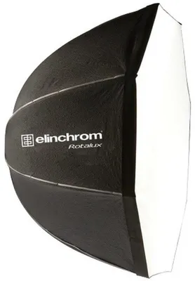Imagen del producto de Elinchrom Rotalux, octabox profundo de 100 cm