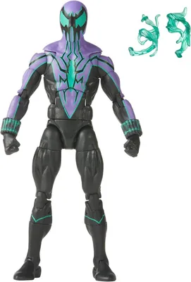 Imagen del producto de Figura Chasm Spider-Man Marvel Legends Articulada 15 cms