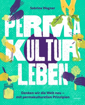 Produktbild von Permakultur leben
