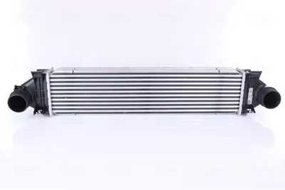 Produktbild von NISSENS 96349 Ladeluftkühler LLK für FORD MONDEO IV Turnier (BA7) Turbo Intercooler