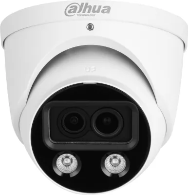 Zdjęcie produktu dla Kamera Sieciowa 4 Mp Ir Eyeball/Hdw5449H-Ase-D2-0280B Dahua
