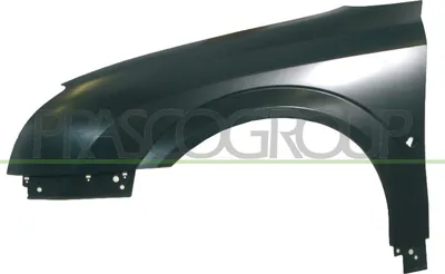 Produktbild von PRASCO OP0563014 Kotflügel Vorne Links für OPEL Vectra C Caravan (Z02) Vectra C Limousine (Z02) Vectra C CC (Z02) für VAUXHALL Signum (Z03)