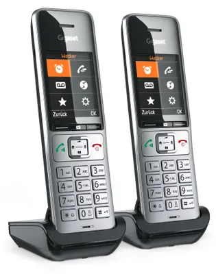 Immagine prodotto di Gigaset 500HX duo COMFORT - Telefono cordless