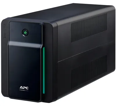 Obrázok produktu pre APC Easy UPS, Line-Interactive, 1,2 kVA, 650 W, Sínus, 140 V, 300 V