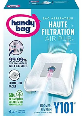 Image de Sac Aspirateur Handy Bag Y101