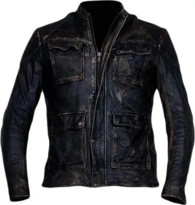 Produktbild von Dmd Solo Rider Jacke Schwarz XL Herren Schwarz XL