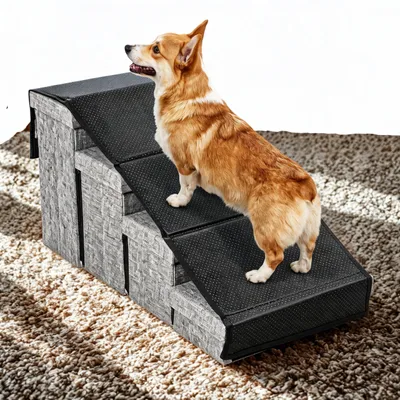 3-in-1 Hundetreppe