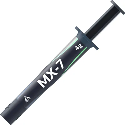 Produktbild von ARCTIC MX-7 - ULTIMATE Performance Wärmeleitpaste, Wärmeleitpaste, 2,9 g/cm³, Grau, 35,000 - 38,000, -50 - 250 °C, 4 g