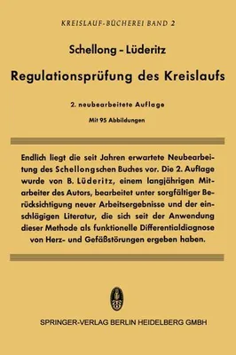 Zdjęcie produktu dla Regulationsprüfung des Kreislaufs