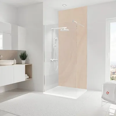 Produktbild von SCHULTE Duschrückwand DecoDesign Steinoptik Sandstein 255 x 100 cm D1901025 551
