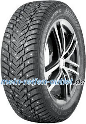 Produktbild von Nokian Hakkapeliitta 10 ( 275/50 R20 113T XL Aramid Sidewalls, SUV, bespiked )