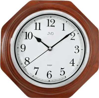 Obrázek produktu pro Nástěnné hodiny JVD NS71.3