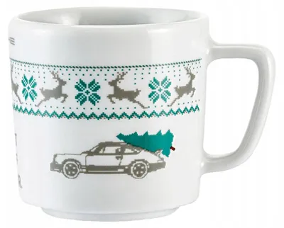 Produktbild von Porsche Design Espresso Tasse 90ml Porsche Collection Geschenk