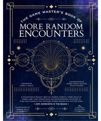 Obrázok produktu pre The Game Master's Book of More Random Encounters