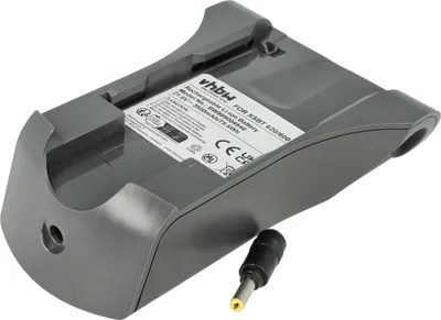 Produktbild von vhbw Akku Ersatz für XSBT620 für Home Cleaner Heimroboter Dunkelgrau (3500 mAh, 21,6 V, Li-Ion)