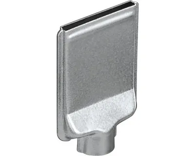 Zdjęcie produktu dla Steinel 074715 Wide slot nozzle 79 mm Suitable for (hot air nozzles) Steinel HG 2120 E, HG 2220 E, HG 2320 E, HG 2000 E, HG 2300 E, HG 2310 LCD, HL 2020 E, HL