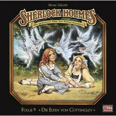 Produktbild von Die Elfen Von Cottingley