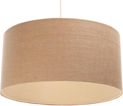 Zdjęcie produktu dla Lampa wisząca BOHO JUTA 60 beżowa