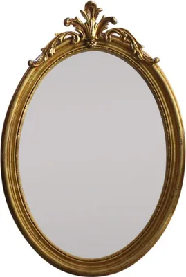 Produktbild von Casa Padrino Luxus Barock Spiegel 80 x H. 110 cm