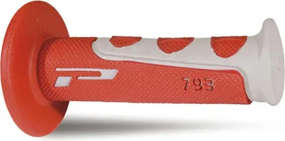Image de Poignées 793 Gris/Rouge 22/25