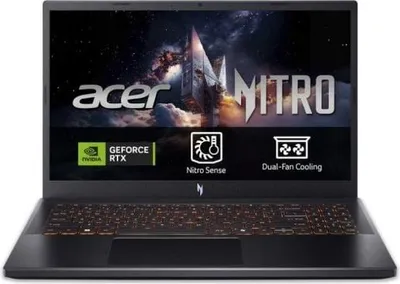 Produktbild von Acer Nitro V 15 ANV15-52-96A5, Intel® Core™ i9, 39,6 cm (15.6"), 1920 x 1080 Pixel, 32 GB, 1 TB, FreeDOS
