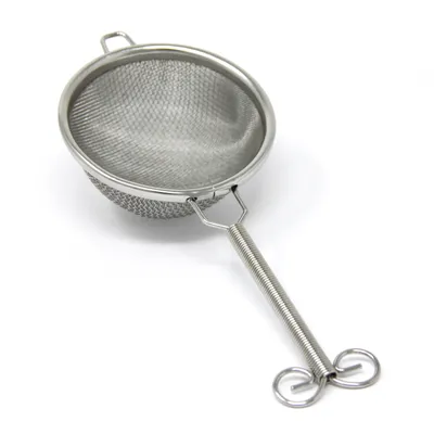 Produktbild von Matcha Teesieb "Chakoshi" aus Edelstahl – Feinmaschiges Sieb für die Matcha-Zubereitung, ca. 60 mm