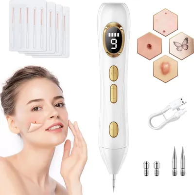 Produktbild von Pico Punktentfernungsgerät, Akne Remover, 9 Stufen, LED, USB, Tragbar