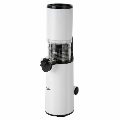 Produktbild von JATA JELI1201, Langsamer Entsafter, Weiß, 60 RPM, 0,8 l, 0,6 l, 0,6 l