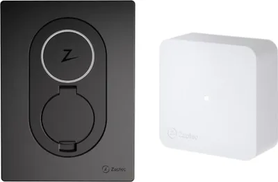 Obrázok produktu pre Zaptec Go 22 kW + Zaptec Sense - Typ 2 - Steckdose - Wallbox-ZM000688 + ZAP-900-00114