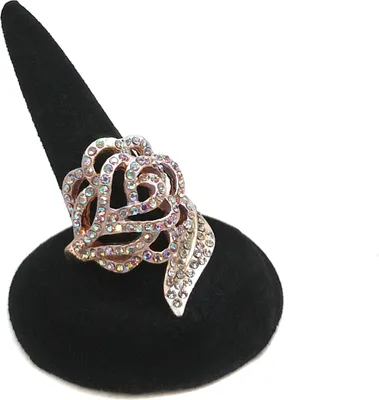 Produktbild von Ringhalter Ringständer Schmuckständer Ringkegel Zeitlos Design
