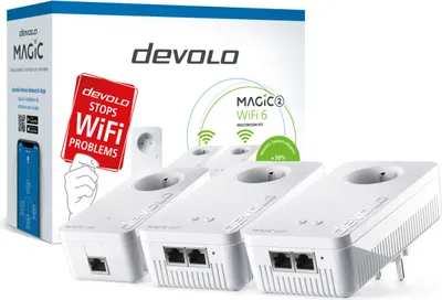 Produktbild von Devolo Smart Plug 8828
