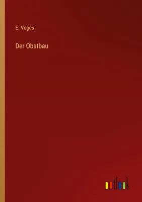 Produktbild von Der Obstbau