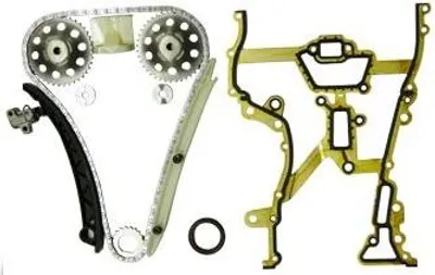 Image de Jeu de chaînes de distribution SKF pour Opel Agila Astra Corsa Meriva Tigra