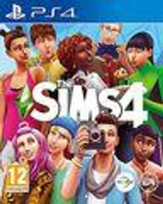 Produktbild von Electronic Arts Les Sims 4, PlayStation 4, T (Jugendliche)