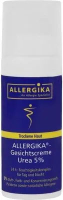 Produktbild von Allergika krem do twarzy z mocznikiem 5% 50 ml