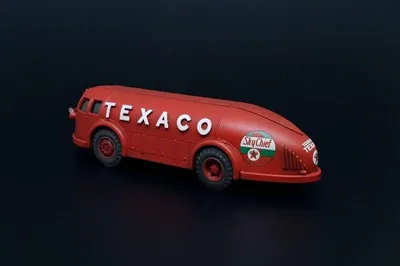 Produktbild von Brengun BRS72022 - 1/72 Doodlebug Texaco - Neu
