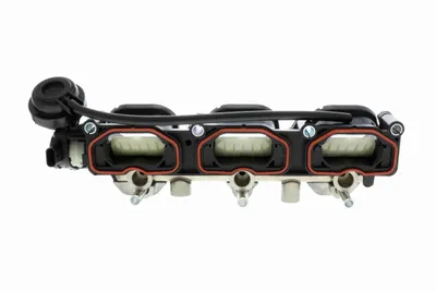 Produktbild von VAICO V10-8608 Ansaugbrücke Ansaugkrümmer für VW Touareg (7P5, 7P6) für AUDI A4 Avant (8K5, B8) A6 Avant (4G5, 4GD, C7) A6 Avant (4F5, C6) Q5 (8RB)