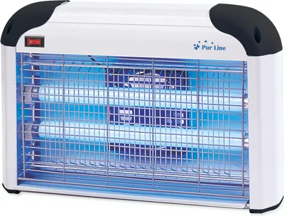 Produktbild von Insektenvernichter 20W mit ultraviolettem Licht