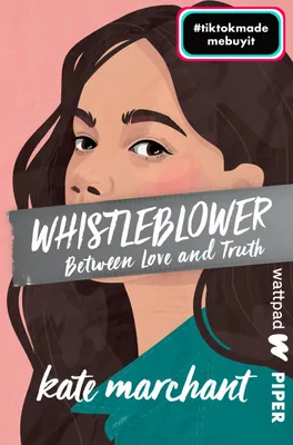 Produktbild von Whistleblower - Between Love and Truth