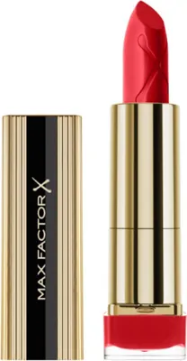 Imagen del producto de Max Factor, labial Colour Elixir Moisture Kiss, tono 075 Ruby Tuesday