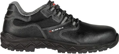 Obrázok produktu pre Bezpečnostná obuv Cofra Crunch S3 Black (47)
