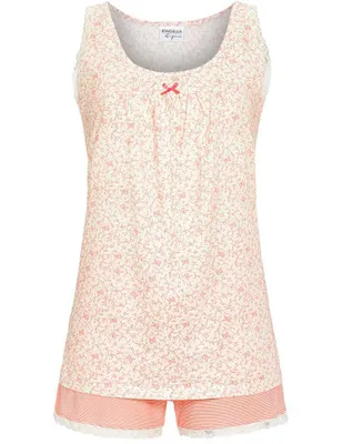 Produktbild von RINGELLA Shorty mit Spitzenbesatz "Lingerie" 3261328 | Helles Campari Größe: 38
