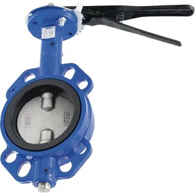 Obrázok produktu pre Uzatvárací ventil DN 80 mm PN 10 BAR dĺžka 45 mm pre cisternu na kalu 04050965