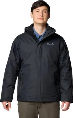 Obrázok produktu pre Columbia Tunnel Falls™ Ii odnímateľná bunda Black L Muži Black L