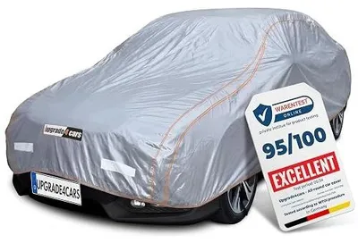 Zdjęcie produktu dla Pokrowiec na samochód XXL wodoodporny pełna osłona osobowy 540CM